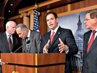 ‘Gang of Eight’ Marco Rubio Signs Off on White House ‘Encouraging’ Citizenship for Illegal Aliens Plan