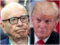 BOOK CLAIM: Rupert Murdoch Called President Trump a ‘F**king Moron’