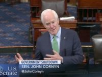 GOP Amnesty Negotiator John Cornyn Wants More White-Collar Immigrants