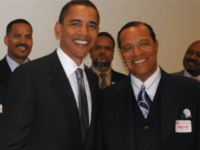 Obama-Farrakhan Photo Released After 13-Year Media Cover-up