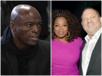 Seal Accuses Oprah Winfrey of Enabling Harvey Weinstein: You Are ‘Part of the Problem’