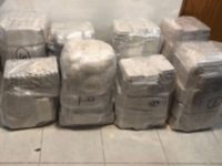 Enough Fentanyl to Kill Millions Found En Route to U.S. South of Border