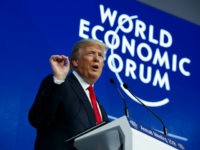 Donald Trump Promotes Modern Skills-Based Immigration System in Davos After Offering Amnesty