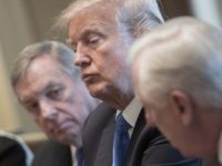 Donald Trump Dumps on ‘Dicky Durbin’ for Blowing Up DACA Deal