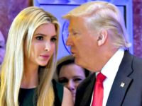 Report: Ivanka on Hunt for New Chief of Staff as Trump Grows Frustrated with Gen. Kelly