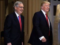 Book Claim: Mitch McConnell Says Trump Will ‘Sign Anything We Put in Front of Him’