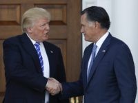 Mitt Romney Uses Dr. Martin Luther King, Jr. Day to Attack Donald Trump