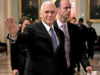 Vice President Mike Pence Middle East Trip Set for January 19-23