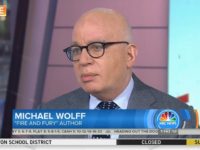 Donald Trump: ‘Fake News Media’ Using Michael Wolff Book as a Weapon Against Me