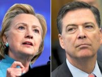 Comey’s Original Hillary Clinton Email Memo Suggested Possible Felony Violations