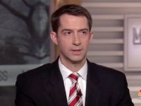 Chuck Todd to Tom Cotton: You Accused Dick Durbin and Lindsey Graham of Being a Liars