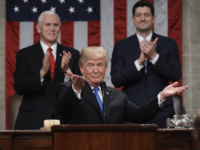 ***Live Updates*** President Trump Delivers First State of Union Address