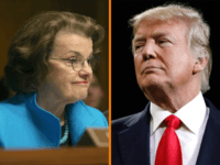 Donald Trump Mad at ‘Sneaky Dianne Feinstein’ for Releasing Fusion GPS Testimony