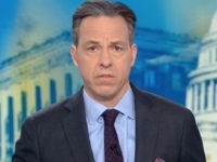 CNN’s Tapper: A Lot of People Were ‘Happy’ Trump Was Not Watching Fox During Hawaii False Alarm