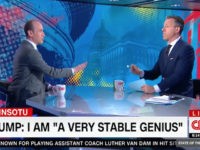 CNN’s Jake Tapper Cuts Off Stephen Miller: ‘I’ve Wasted Enough of My Viewers’ Time’