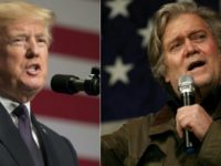 Steve Bannon Issues Statement: My Support Is ‘Unwavering’ for Trump and His Agenda