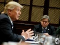 Axios: Bannon Claims Defining Moment for Trump’s America First