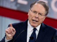 Wayne LaPierre: Leftists Focused on Gun Control, ‘Don’t Care One Wit About School Children’