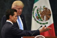 Trump Refuses to Back Down on Mexico Paying for Wall, Mexican President’s Trip to White House Called Off