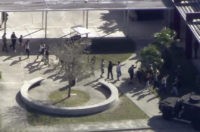 Watch: Cell Phone Video From Inside Marjory Stoneman Douglas High School