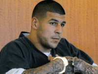 NFL Includes Convicted Murderer Aaron Hernandez in Pre-Super Bowl ‘In Memoriam’ Video