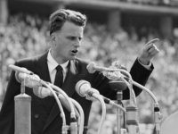 Rev. Billy Graham Dies at Age 99