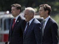 Chief of Staff Gen. John Kelly Expressing Willingness to Resign Over Rob Porter Scandal