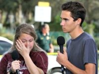 Teenager David Hogg Asking Followers to Boycott Amazon, FedEx Over Ties with NRA