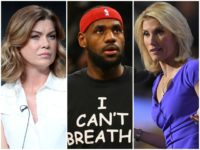 ‘Grey’s Anatomy’ Star Ellen Pompeo Challenges Laura Ingraham to Fight Over LeBron James Comments