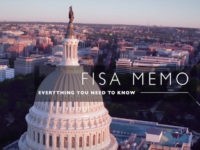 Watch: House Majority Leader McCarthy Offers Explainer on FISA Memo — ‘Everything You Need to Know’