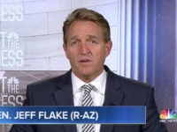 Flake: Trump’s Attitude Towards Accusers ‘a Big Problem’ for GOP