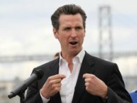 Gavin Newsom: Jeff Sessions ‘Outright Racist’ for Praising ‘Anglo-American’ Legal Traditions