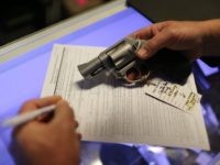 White House: President Trump Supports New Law for Background Check System