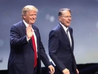 Trump: No ‘Battle’ with NRA; ‘They Want to Do the Right Thing’