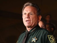 Report: Four of Sheriff Scott Israel’s Deputies Waited Outside Douglas High During School Shooting