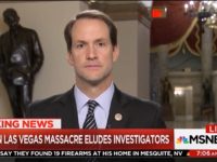 Dem Rep Himes: Congress ‘Is in the Thrall of the NRA’