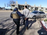 Amnesty Advocates Decry ICE Enforcing Law at Apartment Complex