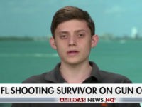 Parkland Shooting Survivor Calls on Broward County, FL Sheriff Scott Israel to Resign