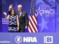 Exclusive — White House’s Mercedes Schlapp: President Trump CPAC Speech ‘Solid, Hardcore and Raw’