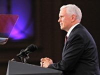 CPAC Crowd Wild Over Vice President’s Unequivocal Declaration, ’We’re Gonna Build That Wall’