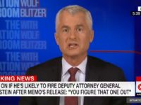 CNN’s Mudd: FBI People ‘Ticked’ About Memo; Are Saying About Trump ‘Game Is Going to Be Played,’ They’re ‘Going to Win’