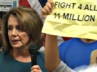 Nancy Pelosi’s SOTU Response: DACA Illegal Aliens ‘Are Americans Too’