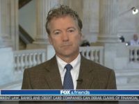 Rand: Isn’t It ‘the Very Definition of Hypocrisy’ to Oppose to Obama’s Deficits But Support GOP Deficits?