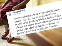 UK Police Threaten Public over ‘Islamophobic’ Tweets on FGM Awareness Day… Despite ZERO FGM Convictions