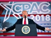 ‘Vintage Trump’: The Donald Rallies Conservative Movement Troops at CPAC 2018 as Midterms Loom