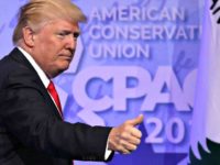 Watch Live: CPAC 2018, Day Two — President Trump Speaks