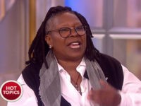 Whoopi Goldberg: ‘I Can’t’ Even Say The President’s Name