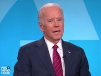 Biden: Trump’s Porter Comments Like Calling an Axe Murderer a ‘Great Painter’