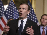 Dem Sen Murphy: ‘Epidemic of Mass Slaughter’ Because of ‘Inaction’ by Congress