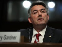 Exclusive—Regnery: Republican Cory Gardner Holds National Security Hostage for Marijuana Industry